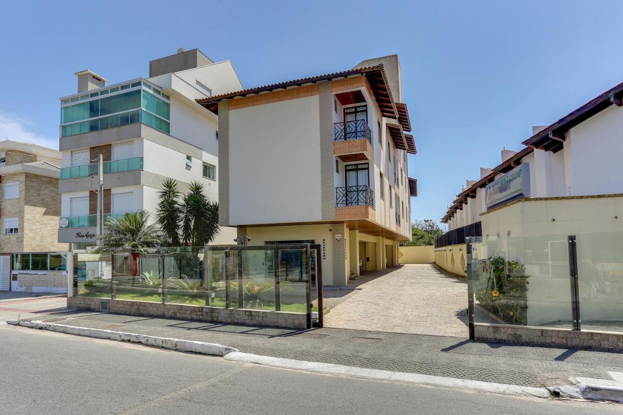 Pousada Atlantique Florianópolis Εξωτερικό φωτογραφία