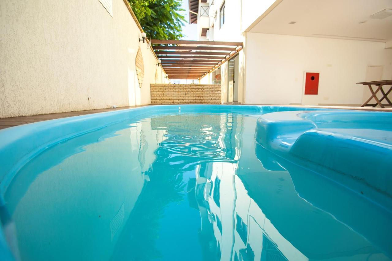 Pousada Atlantique Florianópolis Εξωτερικό φωτογραφία